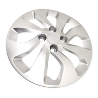 Kit 4 Calotas Prata Aro 14 - Design Moderno para Onix, Prisma e Cobalt - imagem 4
