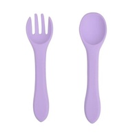 Prato Infantil de Silicone com Design de Gatinho, Divisórias e Talheres - Seguro, Divertido e Prático - imagem 4