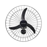 Ventilador Oscilante de Parede 60cm Ventisol Bivolt Preto - Potente Refrigeração com Design Moderno - imagem 5