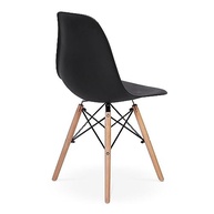 Cadeira Charles Eames Eiffel Dkr Wood - Design Ergonômico Premium - imagem 4