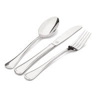 Faqueiro 101 Peças em Aço Inox - Design Sofisticado Búzios Hercules - imagem 1