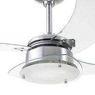 Ventilador Chanceler 110/127V 3P Tron com Design Premium em Alumínio Escovado - imagem 3