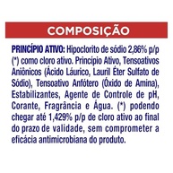 Cloro Gel Vim Original 700ml - Limpeza Profunda e Desinfecção Total - imagem 5