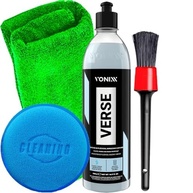 Kit Essencial Vonixx Verse 500ml + Acessórios Karbox para Detalhamento Automotivo Completo - imagem 2