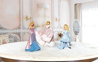 Enesco Disney Showcase Couture Aurora - Estátua Estilizada de 21 cm com Detalhes Manuais - imagem 3