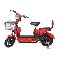 Bike Elétrica Dupla: A Solução para o Dia a Dia! - imagem 4