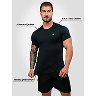 Dry Fit Masculina UV 50+: Treino e Dia a Dia - imagem 4