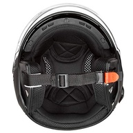 Capacete Aberto Pro Tork New Atomic Solid Fosco Branco - Segurança e Estilo para Seu Dia a Dia - imagem 4