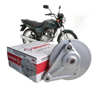Espelho de Freio Traseiro Diafrag para Honda CG Fan 125 (00-08) e Titan 125 (2000) - Segurança e Desempenho - imagem 1