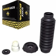 Kit Amortecedor Dianteiro Axios para Hyundai HB20 (2012+) - Batente, Coifa, Coxim e Rolamento - imagem 2