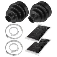 Kit de Inicialização Cv Eixo Dianteiro Caltric para Yamaha Grizzly 660 YFM660F 4x4 (2003-2008) - Potencialize sua Aventura! - imagem 1