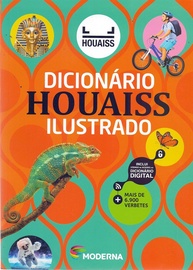 Dicionário Houaiss Ilustrado: Desvendando o Mundo para Crianças! - imagem 1