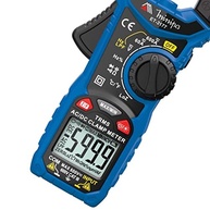 Alicate Amperímetro Digital MINIPA ET-3177 True RMS - Alta Performance - imagem 4
