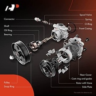 Bomba Direção Hidráulica A-Premium para Ram 2500/3500/4500/5500 (2011-2012) com Reservatório - Peça de Reposição Confiável - imagem 5