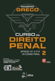 Curso de Direito Penal Vol. 2: Parte Especial (Arts. 121-212) - 22ª Edição 2025 - imagem 2