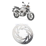 Disco de Freio Dianteiro Cobreq para Yamaha YS 250 Fazer: Segurança e Desempenho - imagem 2