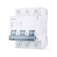 Disjuntor Tripolar Siemens 5SJ1 Curva C 20A: Proteção Confiável para sua Instalação Elétrica - imagem 3