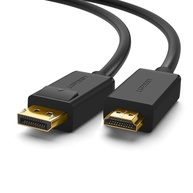 UGreen Cabo DisplayPort para HDMI 2.0: Imagens 4K Incríveis e Conexão Perfeita - imagem 1