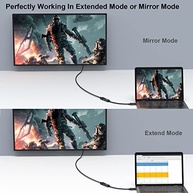 Adaptador DisplayPort para HDMI 4K BENFEI: Conexão Unidirecional para seus Dispositivos - imagem 5
