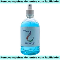Limpa Tela Lente de Óculos e Dispositivos Eletrônicos - 500ml - imagem 3