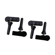 Kit 4x Sensores de Pressão de Pneu (TPMS) - Compatível com Diversos Modelos - Peça Automotiva 25799331 - imagem 2