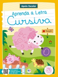 a-divertido-cursiva-letra-rosa-apoio-ovelha-escolar-a-aprenda-com-a
