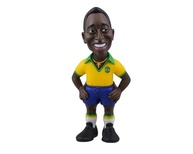Figura de Colecionador MINIX - Pelé 12 cm Camisa do Brasil 1º Kit - imagem 4