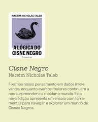 A Lógica do Cisne Negro: Domine o Improvável e a Incerteza - imagem 3
