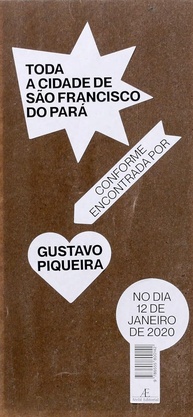 Livro "Toda a Cidade de São Francisco do Pará": Um Olhar Autêntico de Gustavo Piqueira - imagem 1