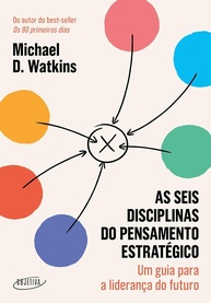 Domine o Pensamento Estratégico: O Guia Essencial para Líderes do Futuro - imagem 1