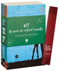 Kit O Garoto do Cachecol Vermelho: 3 Histórias de Amor e Superação - imagem 1