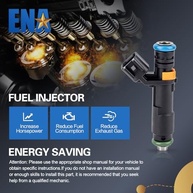 Injetores de Combustível ENA 2 Furos para Jeep, Dodge, Chrysler, Fiat 2.4L - Performance e Economia - imagem 4