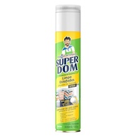 Dom Line Super Dom Limpa Estofados 300ml - Fórmula Profunda para Sofás, Carros e Tecidos - imagem 2