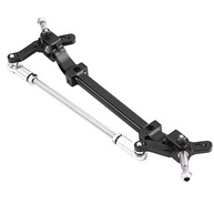 Eixo Volante Liga Alumínio Domary CNC para Tamiya 1/14 RC - Leveza e Precisão - imagem 2