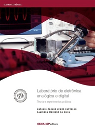 Eletrônica Analógica e Digital: Domine Teoria e Prática com Experimentos Essenciais - imagem 1