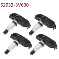 Sensor TPMS 4 Peças para Kia Rio, Hyundai Grandeur i40 Azera - Monitore a Pressão dos Pneus! - imagem 3