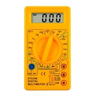 Multímetro Digital Starfer DT830B: Precisão e Confiabilidade para seus Projetos Elétricos - imagem 3