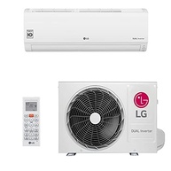 Ar Condicionado Split LG Dual Inverter Voice 12.000 Btus – Controle por Voz e Economia de Energia - imagem 2