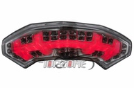Luz Traseira LED Topzone para Ducati Multistrada 1200 (2010-2014) com Setas Integradas - imagem 1