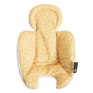 Aconchego Garantido: Acolchoado Dupla Face para Mamaroo 4 Moms Recém-Nascido - Amarelo Vibrante - imagem 2