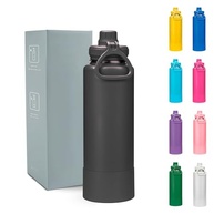 Garrafa Térmica 800ml Premium - Aço Inox 304, Isolamento Duplo, 12h Quente e 24h Gelada - imagem 2