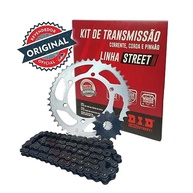 Kit Transmissão Did Yamaha Fazer 250 FZ25 (2018-2023): Performance e Durabilidade Garantidas! - imagem 3
