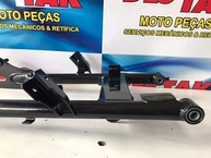 Balança Quadro Traseiro Smartfox para Honda Biz 125 (2006-2010) - Durabilidade e Performance - imagem 3