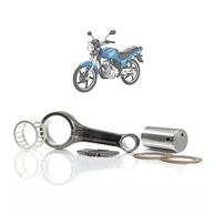 Kit Biela Vedamotors S410256321002: Potência e Durabilidade para sua Dafra Speed 150/Kansas - imagem 4