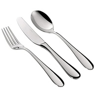 Faqueiro Inox St James Breeze 48 Peças: Elegância e Durabilidade para Sua Mesa - imagem 2