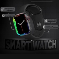 Smartwatch Premium 1.75" Tela Full Touch: Chamadas, Notificações e Bateria Duradoura - imagem 4