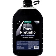 Pneu Pretinho Vintex Vonixx 5L: Brilho Intenso e Proteção Duradoura Contra Água - imagem 1