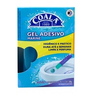 Coala Aplicador Gel Adesivo Sanitário + Refil 37g Marine - Limpeza e Fragrância Duradoura - imagem 1
