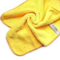 Flanela Microfibra Cadillac Amarela 40x40cm: Limpeza Impecável e Brilho Duradouro - imagem 2
