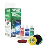 Kit Restauração Farol NOVUS Clear in Five: Brilho Rápido e Duradouro - imagem 2